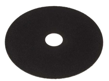 Norton BDX 66252831541 Cutting Disc Aluminium Oxide 125mm