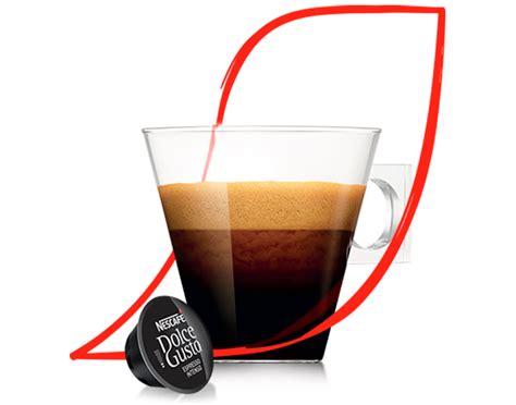 Nescaf Dolce Gusto Espresso Intenso Kaffeekapseln Nescaf At