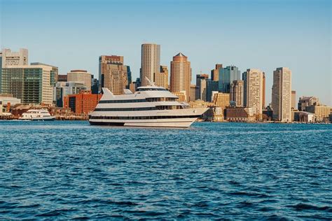 Spirit Of Boston Sunset Dinner Cruise With Buffet: Triphobo