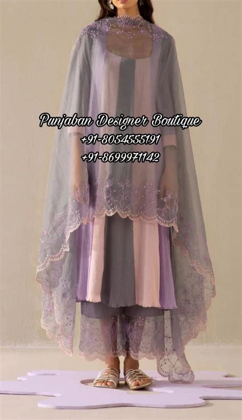 Punjabi Suit Stores Punjaban Designer Boutique