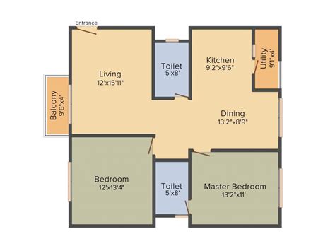 Sumadhura Soham Floor Plan Floorplans Click