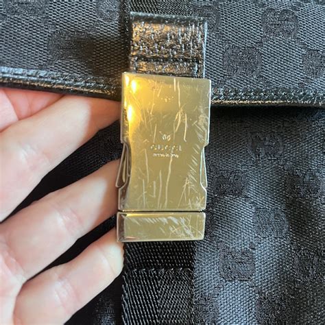 Gucci Fanny Bag Genuine Gem