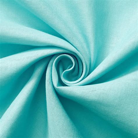 Amazon.com: 100% Cotton Voile Fabric Solid Pattern 60 (1 Yard, Aqua Blue)