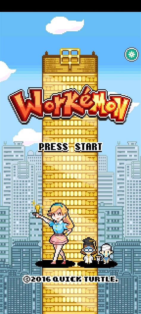 Descargar Workemon 1 0 Apk Gratis Para Android