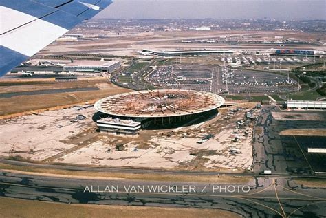 Next To The Iab Pan Ams New Terminal Complex Nears Completion This