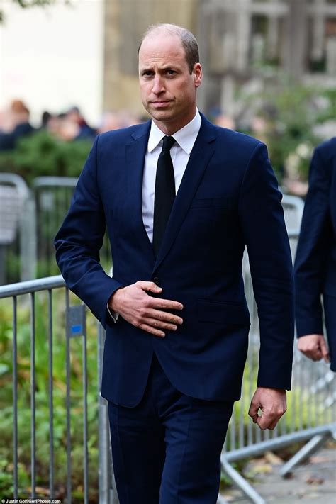 Prince William And Sporting Legends Pay Tribute At Sir Bobby Charlton S