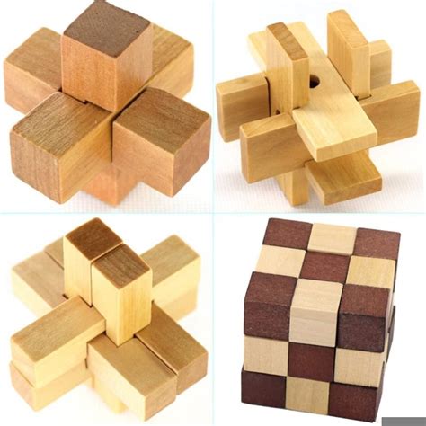 Puzzles Y Rompecabezas De Madera D Hobby Diorama