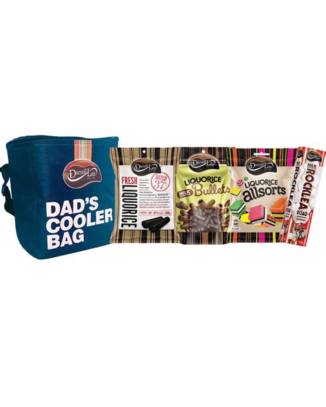 Buy Darrell Lea Fathers Day Cooler Bag Online Low Prices From Dan