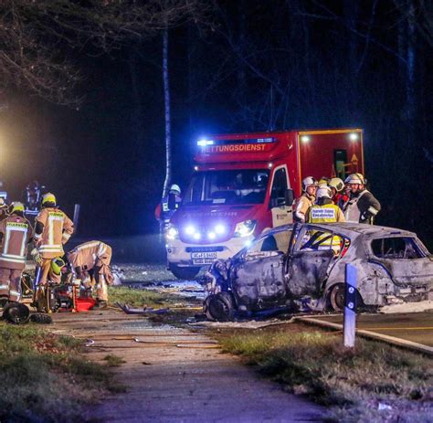 Aachen Unfall mit fünf Toten Prozess gegen Autofahrer WELT