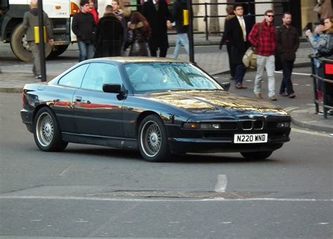 1995 BMW 840 Ci 2dr Coupe 5 Spd Auto W OD