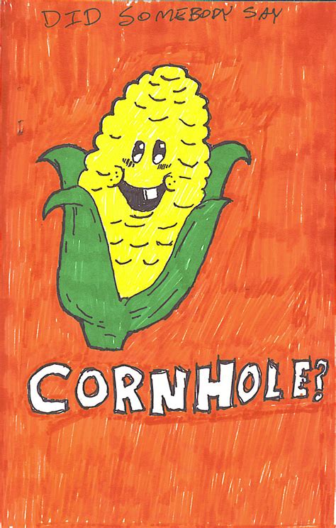 Cornholio By Badcop69 On Deviantart