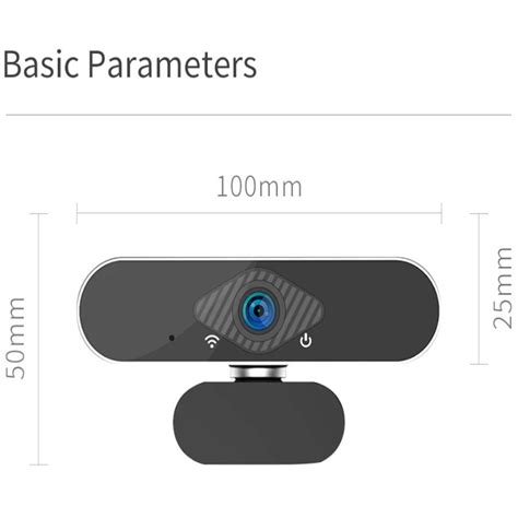 Buy Xiaomi Xiaovv USB HD Camera 1080P Webcam With Microphone 150 Wide