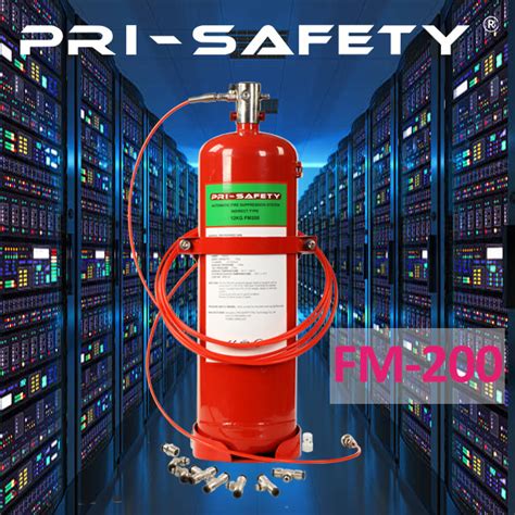 Fk 5112 Indirect Fire Protection System With Pressure Switch Trace