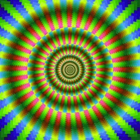 Trippy Hole Cool Optical Illusions Optical Art Eye Tricks Eyes Game