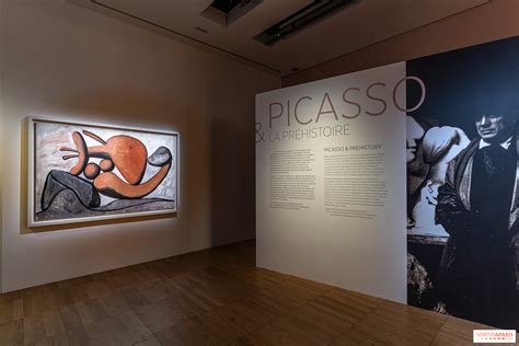 Album Photos Picasso Et La Pr Histoire Les Photos De L Exposition Au