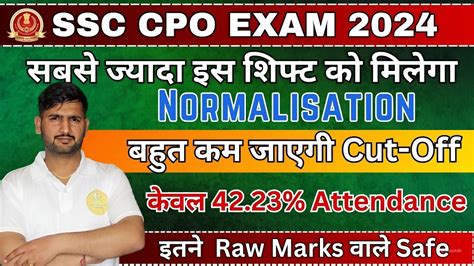 Ssc Cpo Expected Cut Off Ssc Cpo Cut Off Detail Analysis