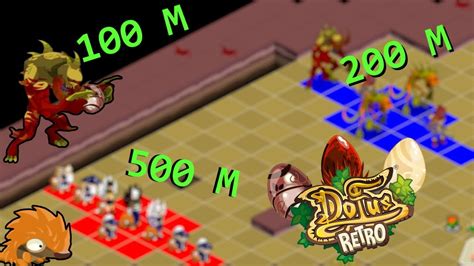 Chaque Capture Peut Valoir Plusieurs Centaines De Millions Dofus