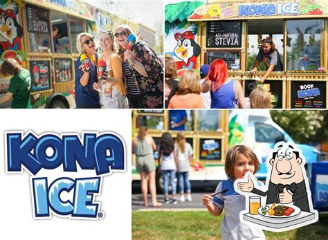 Kona Ice Of North Bootheel 16117 Henry St In Dexter