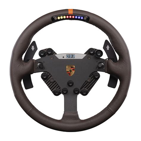 Fanatec Clubsport Porsche 918 Rsr Wheel