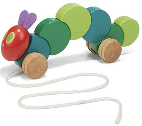 Eric Carles The Very Hungry Caterpillar Toys