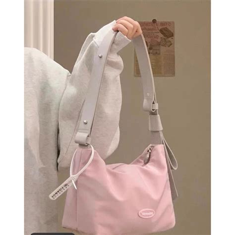 Jual Tas Selempang Wanita Tas Bahu Cewek Nylon Js Shopee Indonesia