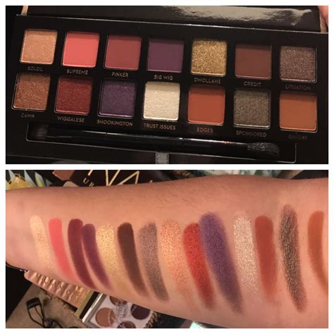 96 best Swatches Of Abh images on Pholder | Makeup Addiction ...