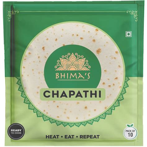 Frozen Chapati Frozen Roti Latest Price Manufacturers Suppliers