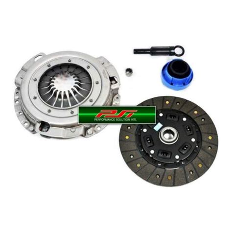 Psi Heavy Duty Clutch Kit Ford Aerostar Ranger Mazda B