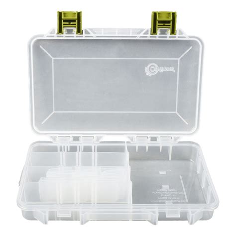 Caja Organizadora De Pl Stico Transparente The Home Depot M Xico