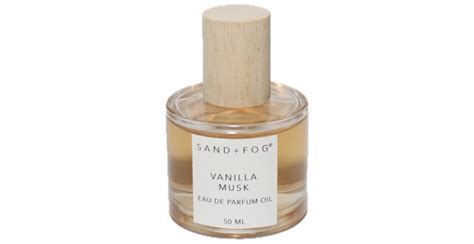 Vanilla Musk Sand Fog Perfume A Novo Fragrância Compartilhável 2024