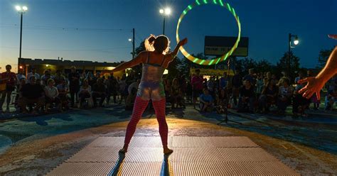 Naked Curie Wow At Great Salt Lake Fringe Festival