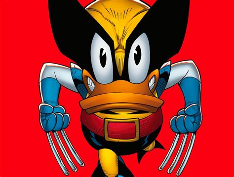 Topolino Presenta What If Paperino Diventa Wolverine Nerdgames