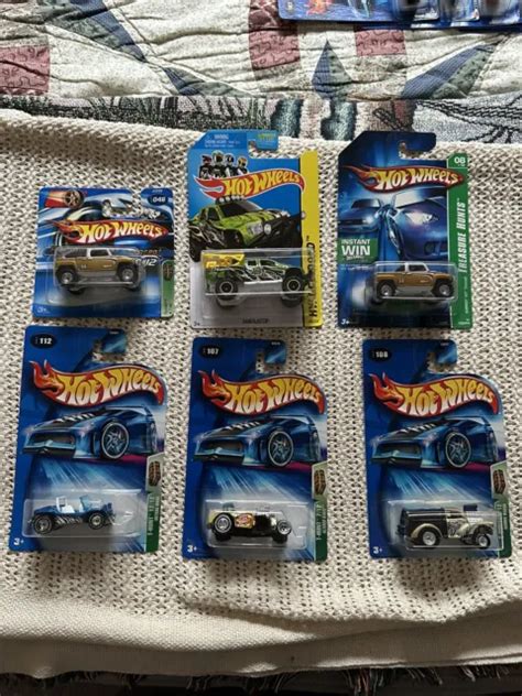 HOT WHEELS Treasure Hunt Lot Of PicClick AU