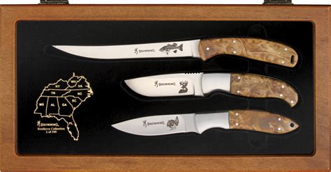 Browning Browning Southern Collection Knives Br621