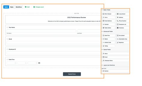 getyn forms  form builder  form creator software