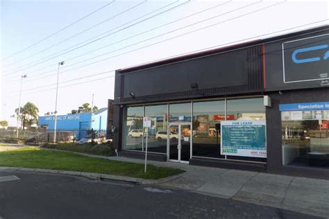 Leased Shop Retail Property At Nepean Highway Mentone Vic