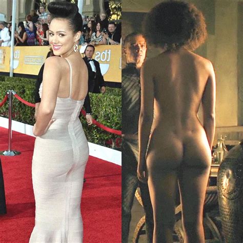 Nathalie Emmanuel Nude Telegraph