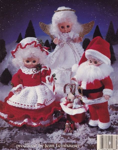 Nora Dumplin Designs Bed Dolls And Sweet Dreams Crochet Doll Etsy Christmas Dolls Needlework