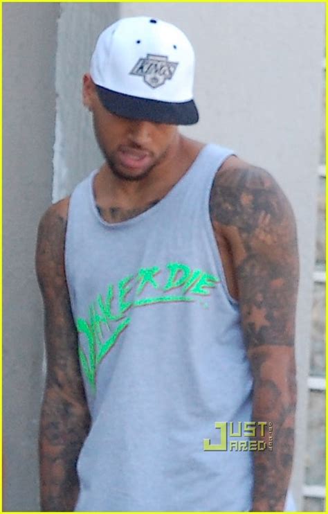 Photo Chris Brown Gay Slur 02 Photo 2554713 Just Jared