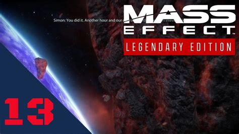 Mass Extinction Effect Mass Effect Legendary Edition Ep 13 Me1