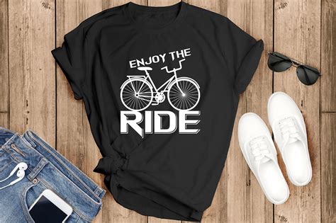 Bicycle T Shirt Design On Behance