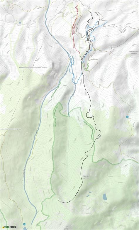 Borovets Mountain Bike Park Mountain Biking Trails | Trailforks