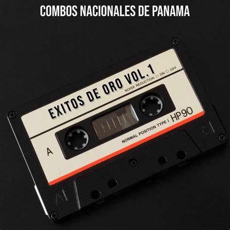 Combos Nacionales De Panama Xitos De Oro Vol Lbum De Om