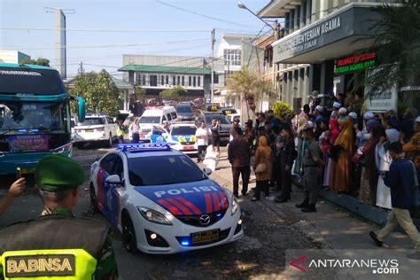 Kemenag Dan Dinkes Awasi Kesehatan Jamaah Haji ANTARA News