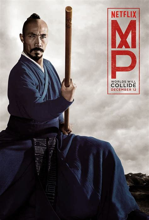 Nuevas imágenes de Marco Polo cinergiablog Marco polo netflix