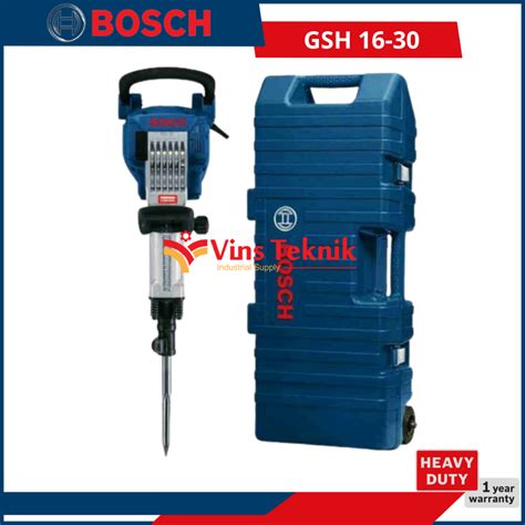 Jual Mesin Bobok Jack Hammer Gsh Demolition Hammer Bosch Gsh