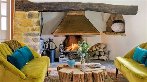 How To Prep Your Chimney For Winter 5 Essential Steps Homes And Gardens