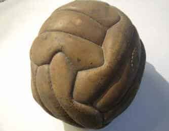 Soccer Ball History - Soccer Ball World