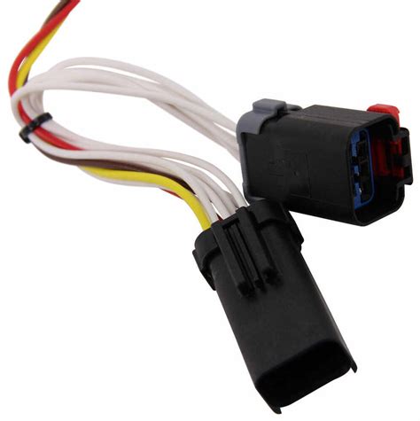 Jeep Liberty T One Vehicle Wiring Harness With Pole Flat Trailer