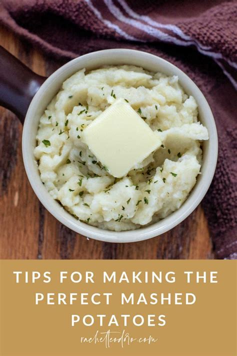 The Best Homemade Mashed Potatoes Recipe Perfect Mashed Potatoes Potatoes Fun Easy Recipes